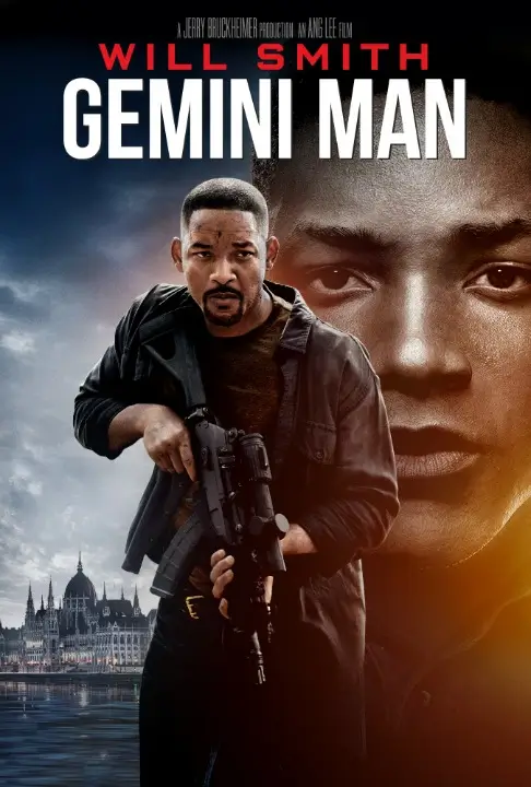 Gemini Man - VJ Junior